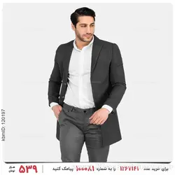 پالتو مردانه Benson مدل 25491