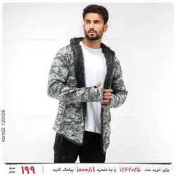 شنل خزدار مردانه Araz  مدل 17446