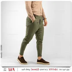 شلوار مردانه Kiyan مدل 15288