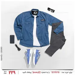 پیراهن مردانه Maran مدل 25196