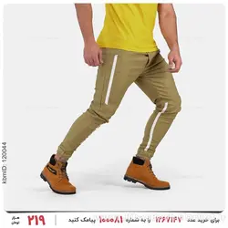 شلوار اسلش مردانه Diesel مدل 25737