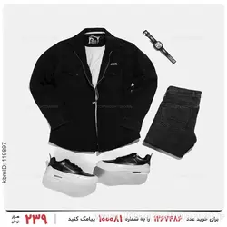 پیراهن مردانه Nika مدل 25616