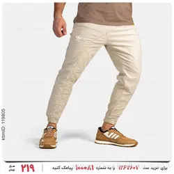 شلوار اسلش مردانه Adidas مدل 25732