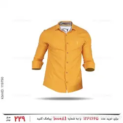 پیراهن مردانه Polo مدل 25523