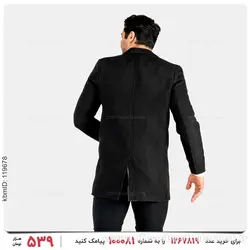 پالتو مردانه Benson مدل 25490