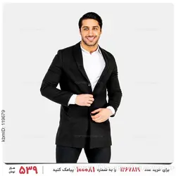 پالتو مردانه Benson مدل 25490