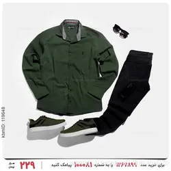 پیراهن مردانه Polo مدل 25520