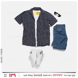 پیراهن مردانه Gucci مدل 25592