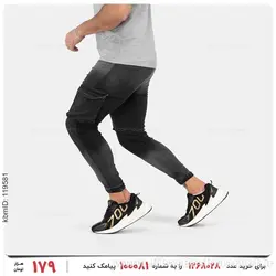 شلوار اسلش مردانه Denver مدل 25808