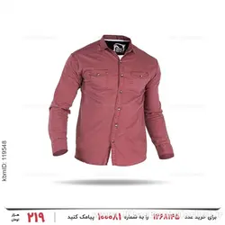 پیراهن مردانه Maserati مدل 25428