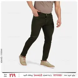 شلوار مردانه Nika مدل 25414