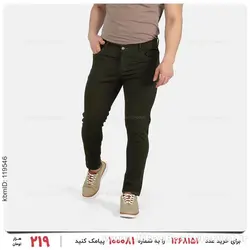 شلوار مردانه Nika مدل 25414