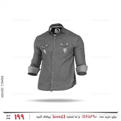 پیراهن مردانه Deniz مدل 25426