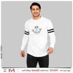 بلوز مردانه Polo مدل 25208