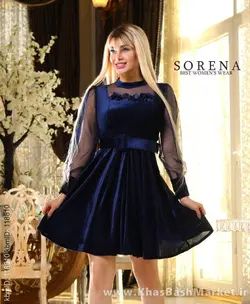 دلبر تونیک مجلسی کد 75