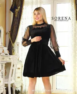 دلبر تونیک مجلسی کد 75