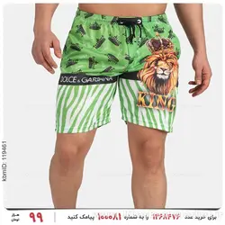 شلوارک مردانه D&amp;G مدل 25446