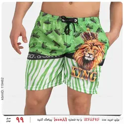 شلوارک مردانه D&amp;G مدل 25446