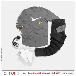 بلوز مردانه Nike مدل 25205