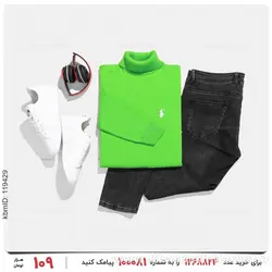 بافت مردانه Polo مدل 25016