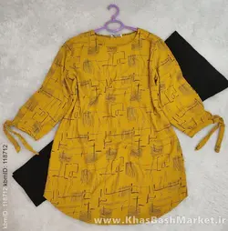 شومیز خطی کد 11194