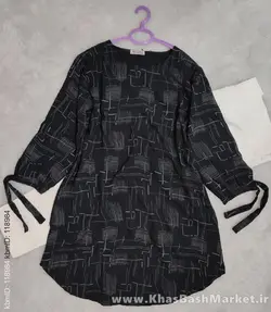 شومیز خطی کد 11194