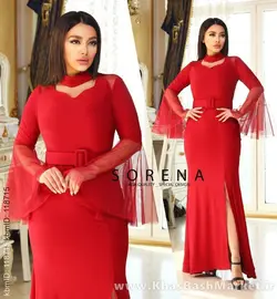 آتریسا ماکسی مجلسی کد 80