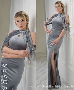 یاشیل ماکسی مجلسی کد 85