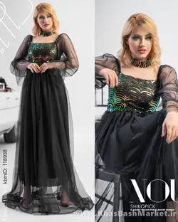 آلتین ماکسی مجلسی کد 82