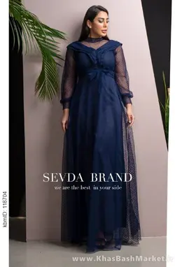 بنیتا ماکسی مجلسی کد 67