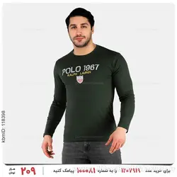 بلوز مردانه Polo مدل 25510