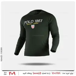 بلوز مردانه Polo مدل 25510