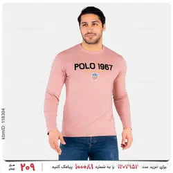 بلوز مردانه Polo مدل 25505