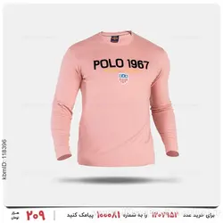 بلوز مردانه Polo مدل 25505