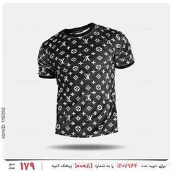 تیشرت مردانه Louis Vuitton مدل 25798