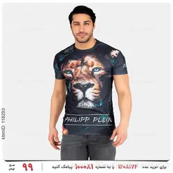 تیشرت مردانه Philipp Plein مدل 25759