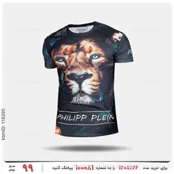 تیشرت مردانه Philipp Plein مدل 25759