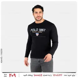 بلوز مردانه Polo مدل 25506