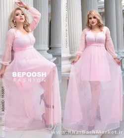 ثمین ماکسی مجلسی کد 76