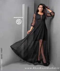 ثمین ماکسی مجلسی کد 76