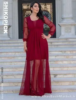 ثمین ماکسی مجلسی کد 76