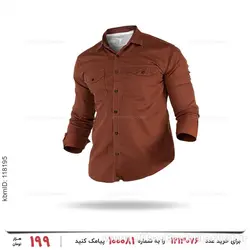پیراهن مردانه Mason مدل 25528