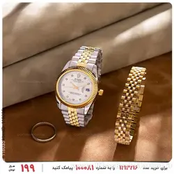 ساعت مچی عقربه ای مردانه Rolex مدل 24765