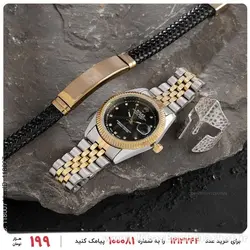 ساعت مچی عقربه ای مردانه Rolex مدل 24763