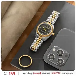 ساعت مچی عقربه ای زنانه Rolex مدل 24929