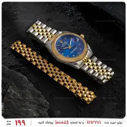 ساعت مچی عقربه ای مردانه Rolex مدل 24764