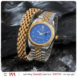 ساعت مچی عقربه ای مردانه Rolex مدل 24764