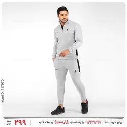 ست سویشرت و شلوار مردانه Ferrari مدل 23919