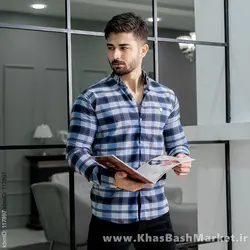 پیراهن مردانه مدل Jahanfar