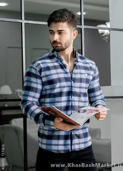 پیراهن مردانه مدل Jahanfar